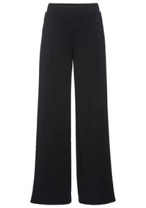 Тканевые брюки French Connection LM Wide leg Pants, антрацит