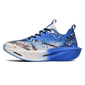 Кроссовки для бега низкие детские Cushioning Rebound Abrasion Resistant PROTECTCAMEL, gale синий