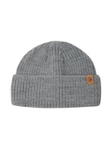 SCHIETWETTER Шапка Fischerpudel in grau melange