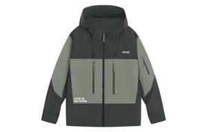 Куртка Unisex Jeep, светло-голубая