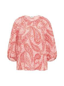 Блузка S.OLIVER RED LABEL, красный