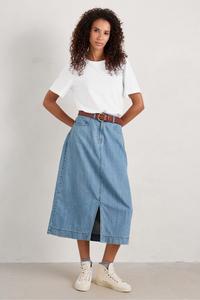 Копселэнд футболка Seasalt Cornwall, белый