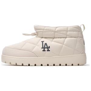 Ботильоны LA DODGERS унисекс экрю MLB, Ecru