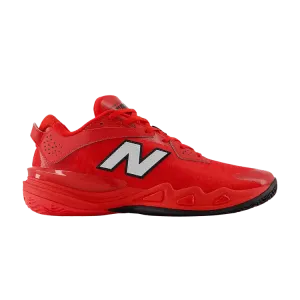 Кроссовки New Balance Hesi Low V2 'Traffic Light Pack - True Red', красный