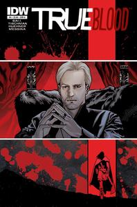 True Blood #5 Cover A (IDW Publishing)
