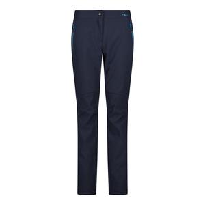 Женские брюки софтшелл CMP, длинные, 30A1456