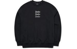 MLB Базовый логотип свитшот унисекс черный