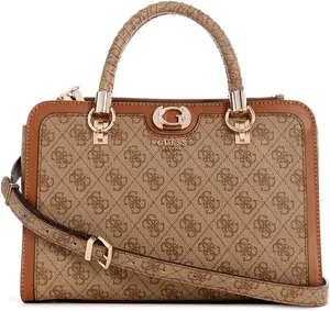 GUESS Orlina Logo Society сумка через плечо