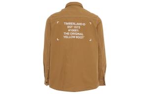 Рубашка мужская пшеничная Timberland, цвет Wheat