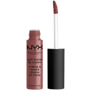Жидкая помада Nyx Professional Makeup Soft Matte, Toulouse, 8 мл