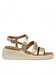 Сандалии D Meliconia D550EF 000BN C2012 Geox, золотой