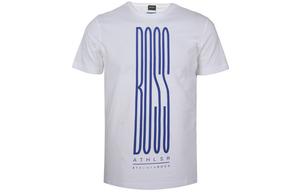 HUGO BOSS Футболка мужская белая