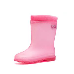 Водонепроницаемые детские ботинки Crew Kids' Satchi, розовый