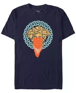 Мужская футболка с коротким рукавом Bandito Fifth Sun, синий