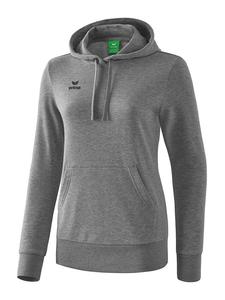 Толстовка erima, серый