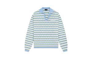 Унисекс поло WE11DONE, синий