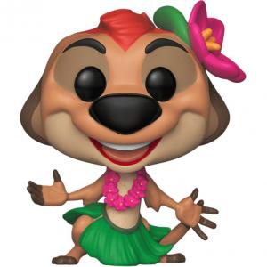 Фигурки Lion King Lion Party Din Man Chibi Funko