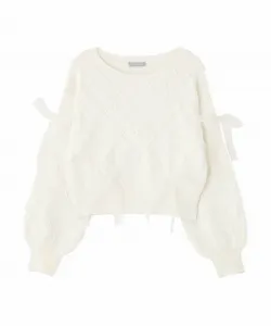 Свитер Jill By Jill Stuart, цвет White