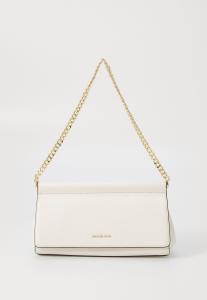 Сумка CARMINE CLUTCH MICHAEL Michael Kors, кремовый