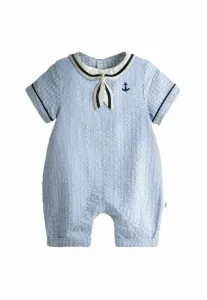 Комбинезон стандартного кроя. Jojo Maman Bébé, Blue