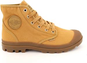 Мужские ботинки Palladium Pampa Hi Originale из канваса, Woodlin 02352 209