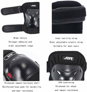 2 шт. Мотоциклетные наколенники для мужчин, для KTM 390 Duke 2023, с гибкой конструкцией, предотвращающей столкновения, регулируемые защитные накладки на ноги WMJFG, Normal
