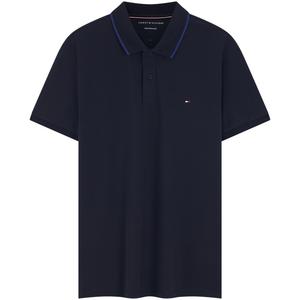 Мужская поло Tommy Hilfiger, синий