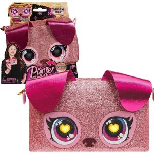 Сумка Purse Pets Dazzling Diva с радужными глазами