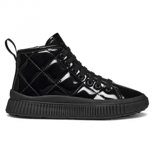 Кроссовки Geox Laquinny J56M3F000HH, черный