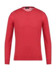 Свитер Drumohr, красный