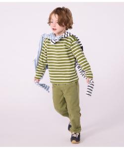 пуловер мариньер