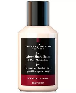 Бальзам после бритья «Сандал», 3,3 унции Art Of Shaving