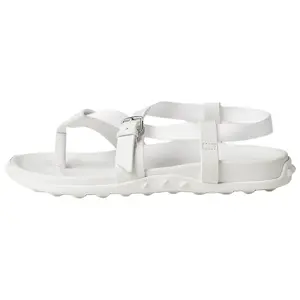 HERMES Сандалии Inboard One Strap, женские, белые