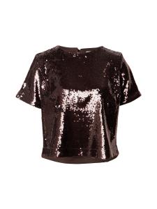 Блуза MORE & MORE Sequin, карамель