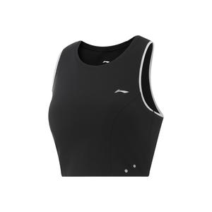 LINING Фитнес серия спортивная майка Women's Black