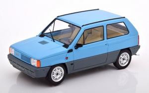 Seat Panda 35 Mk I 1980 года в масштабе Kk, светло-синий, масштаб 1:18 180523 Kk-Scale