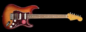 Squier Limited Edition Classic Vibe '60s Stratocaster HSS Сиенна Санберст