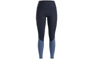 Брюки спортивные Arcteryx женские, черный / синий