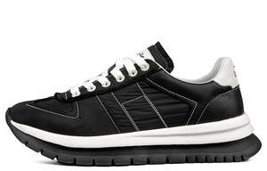 Кроссовки LOHAN·SIR Lifestyle Shoes Men Low-top, черный