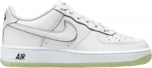 Кроссовки Air Force 1 GS 'Honeydew', белый
