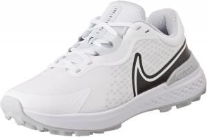 Мужские кроссовки Nike, размер 45 EU L, White Black Pure Platinum Wolf Grey