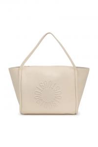 Сумка из натуральной кожи MIRANDA Tous, бежевый