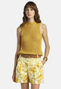 Топ коппетты Luisa Spagnoli, Giallo