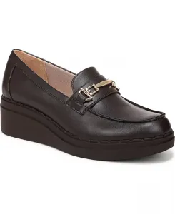 Женские туфли-лоферы Dolce-Bit на платформе Lifestride, коричневый