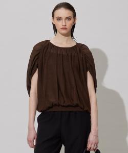 Высокоплотный трикотажный пуловер из моющейся ацетатной бумаги