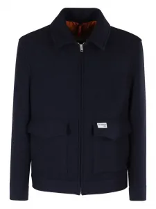 Плюшевая куртка-грузовик Fay, синий