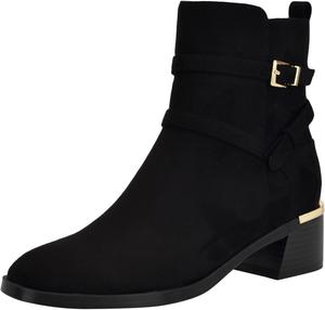 Женские ботильоны Calvin Klein Jasen, Black 002