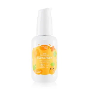 Крем солнцезащитный для младенцев и детей Kids Protection Sunscreen Spf50+ Freshly Cosmetics, 100 ml
