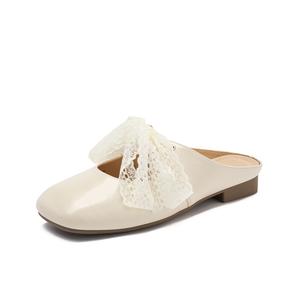 Сандалии с закрытым носком женские JOSINY, Ecru