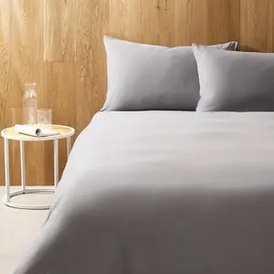 Пододеяльник Из Джерси "Young" 200X200 Bassetti, цвет Fumo